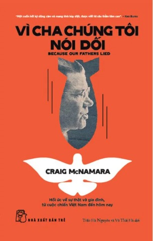 Sách Vì Cha Chúng Tôi Nói Dối - Craig McNamara