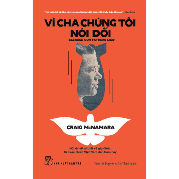 Sách Vì Cha Chúng Tôi Nói Dối - Craig McNamara
