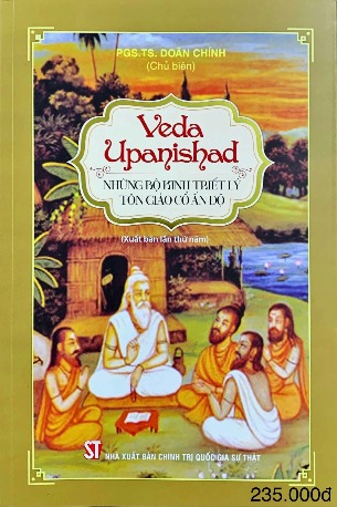 Veda Upanishad – Những bộ kinh triết lý tôn giáo cổ Ấn Độ