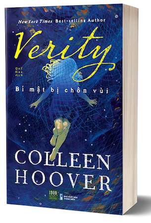 Verity - Bí Mật Bị Chôn Vùi - Colleen Hoover