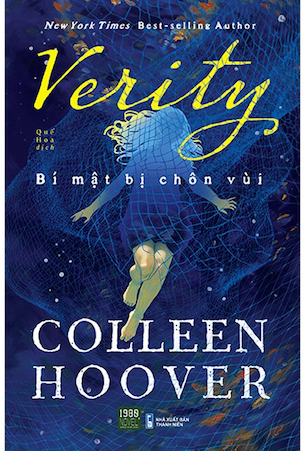 Verity - Bí Mật Bị Chôn Vùi - Colleen Hoover