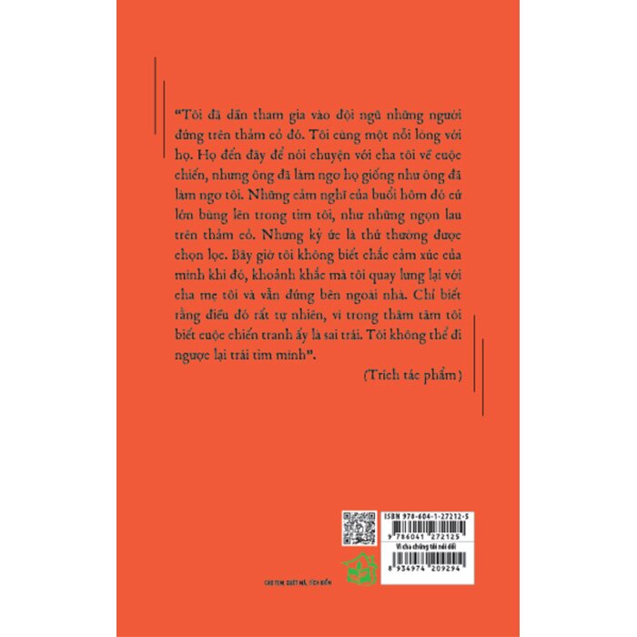 Sách Vì Cha Chúng Tôi Nói Dối - Craig McNamara