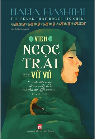 Sách Viên Ngọc Trai Vỡ Vỏ - Nadia Hashimi