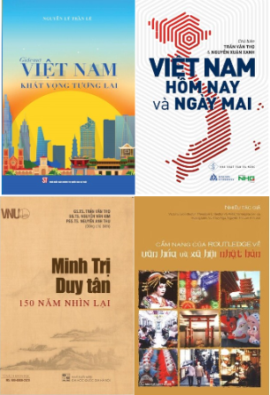 Combo Việt Nam Hôm Nay và Ngày Mai Nhật Bản Minh Trị Duy Tân