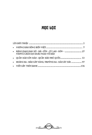 Sách Việt Nam Những Miền Biển, Đảo - Hoàng Khôi
