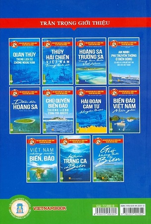 Sách Việt Nam Những Miền Biển, Đảo - Hoàng Khôi