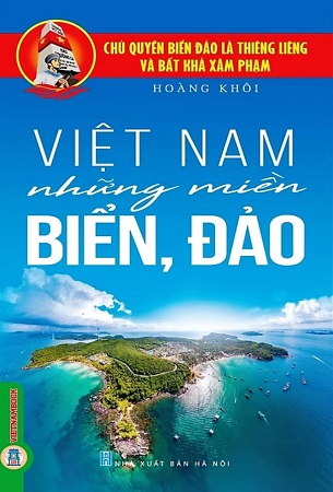 Sách Việt Nam Những Miền Biển, Đảo - Hoàng Khôi
