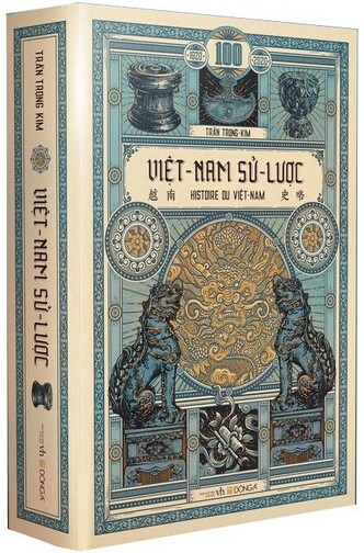 Việt-Nam sử-lược (Ấn bản cao cấp) Trần Trọng Kim