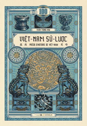 Sách Việt Nam Sử Lược - Trần Trọng Kim