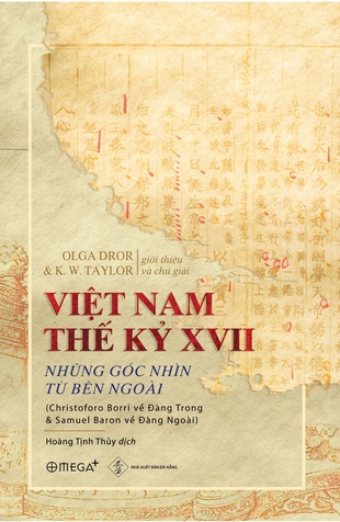 Việt Nam thế kỷ 17: Những góc nhìn từ bên ngoài
