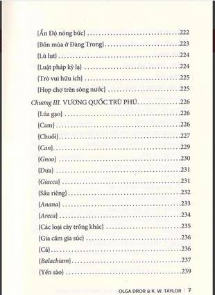 Việt Nam thế kỷ 17: Những góc nhìn từ bên ngoài