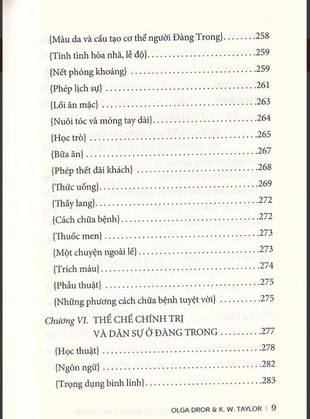 Việt Nam thế kỷ 17: Những góc nhìn từ bên ngoài