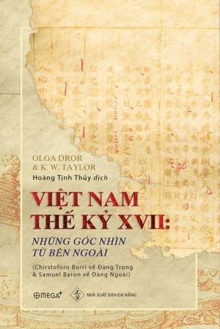 Việt Nam thế kỷ 17: Những góc nhìn từ bên ngoài