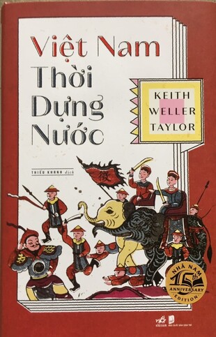 Việt Nam Thời Dựng Nước Keith Weller Taylor