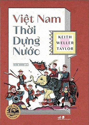 Việt Nam Thời Dựng Nước Keith Weller Taylor