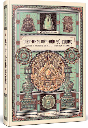 Việt Nam Văn Hoá Sử Cương (Bìa Cứng) - Đào Duy Anh