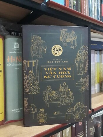 Việt Nam Văn Hóa Sử Cương (Bản Đặc Biệt) Đào Duy Anh
