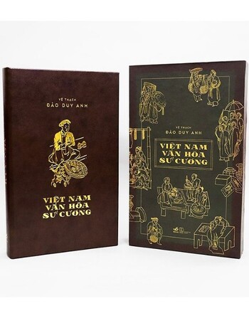 Việt Nam Văn Hóa Sử Cương (Bản Đặc Biệt) Đào Duy Anh
