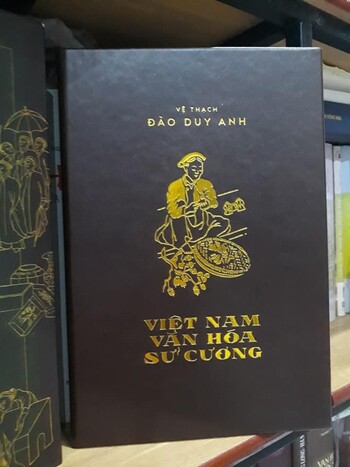 Việt Nam Văn Hóa Sử Cương (Bản Đặc Biệt) Đào Duy Anh