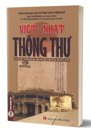 Việt Nhật - Thông Thư - PGS. TS. Đỗ Bang, TS. Võ Vinh Quang