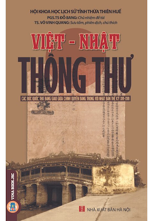 Việt Nhật - Thông Thư - PGS. TS. Đỗ Bang, TS. Võ Vinh Quang