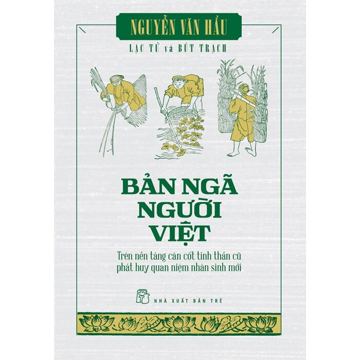 Sách Bản Ngã Người Việt - Nguyễn Văn Hầu