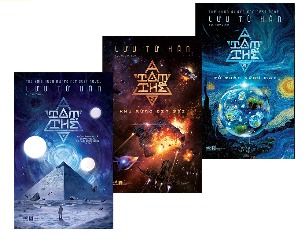 Combo Sách Tam Thể - Tập 1 + 2 + 3 (Bộ 3 Cuốn) - Lưu Từ Hân