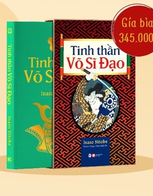 Sách Tinh Thần Võ Sĩ Đạo Nitobe