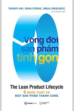 Vòng đời sản phẩm tinh gọn