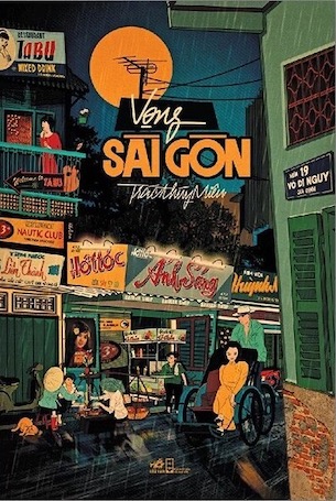 Vọng Sài Gòn - Trác Thúy Miêu