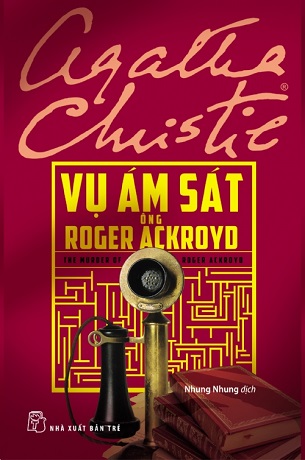 Sách Vụ Ám Sát Ông Roger Ackroyd Agatha Christie
