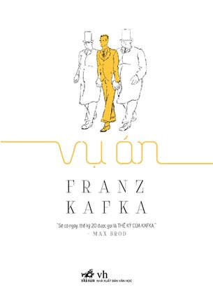 VỤ ÁN (FRANZ KAFKA)