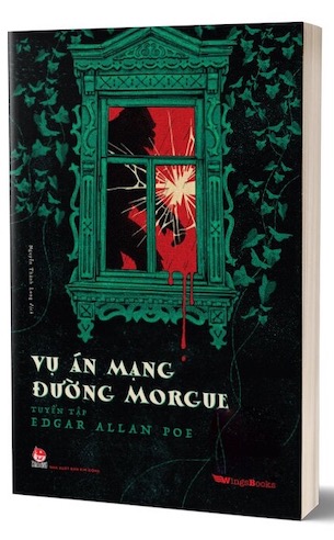 Vụ Án Mạng Đường Morgue - Edgar Allan Poe