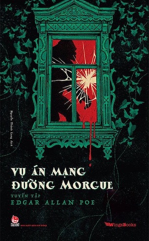 Combo 3 quyển Vụ Án Mạng Đường Morgue - Carmilla - Con Mèo Đen - Nhiều Tác Giả