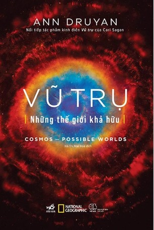 Vũ Trụ - Những Thế Giới Khả Hữu - Cosmos - Possible Worlds (Bìa Cứng)