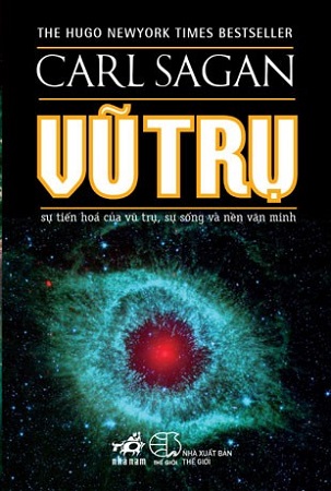 Combo 2 Cuốn Sách Đốm Xanh Mờ + Vũ Trụ - Carl Sagan