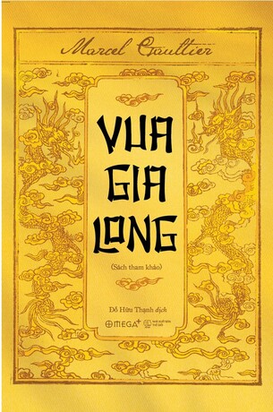 Combo Vua Gia Long; Vua Minh Mạng Marcel Gaultier