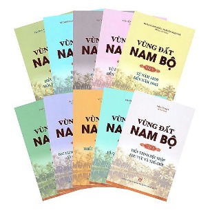 Vùng Đất Nam Bộ -  ( bộ 10 quyển)