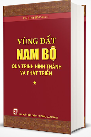 Vùng Đất Nam Bộ - Quá Trình Hình Thành Và Phát Triển (Bộ Hộp) - Phan Huy Lê