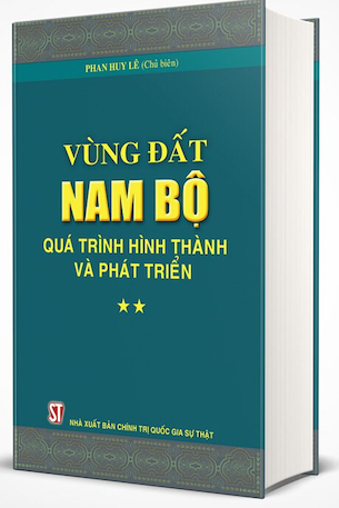 Vùng Đất Nam Bộ - Quá Trình Hình Thành Và Phát Triển (Bộ Hộp) - Phan Huy Lê