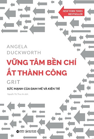 Sách - Vững Tâm Bền Chí Ắt Thành Công - Angela Duckworth