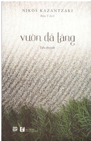 Vườn Đá Tảng - Nikos Kazantzaki