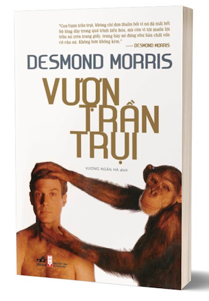 Vượn Trần Trụi - Desmond Morris