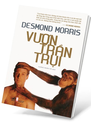 Vượn Trần Trụi - Desmond Morris