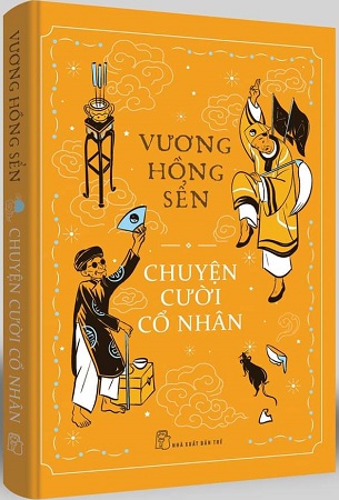 Sách Chuyện Cười Cổ Nhân - Vương Hồng Sển