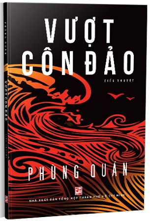 Sách Vượt Côn Đảo - Phùng Quán