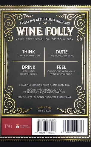 Wine Folly Toàn Tập (Phiên Bản Magnum) - Madeline Puckette, Federica Fragapane