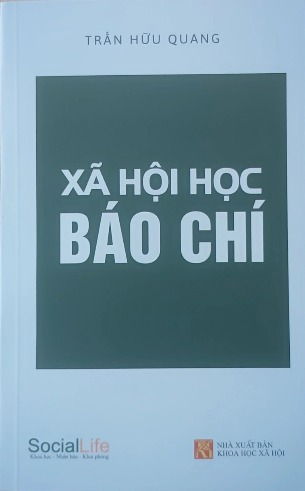 Xã hội học báo chí Trần Hữu Quang