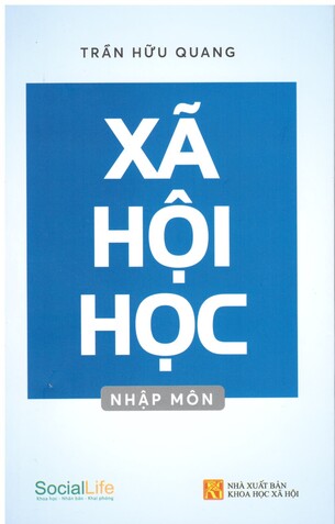 Xã hội học nhập môn - Trần Hữu Quang