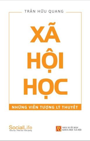 Bộ 2 cuốn Xã Hội Học Nhập Môn GS. Trần Hữu Quang